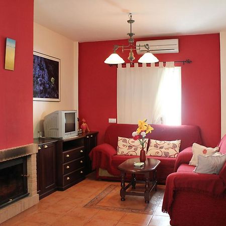 Casa Gil - La Vega Appartement El Bosque Buitenkant foto