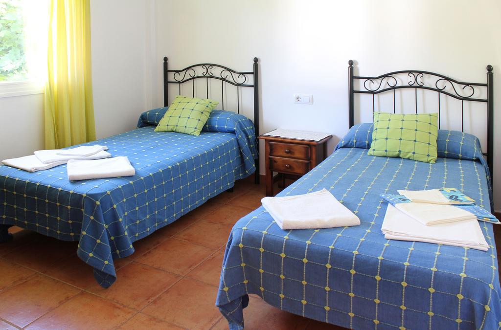 Casa Gil - La Vega Appartement El Bosque Buitenkant foto