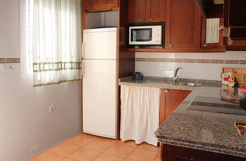 Casa Gil - La Vega Appartement El Bosque Buitenkant foto